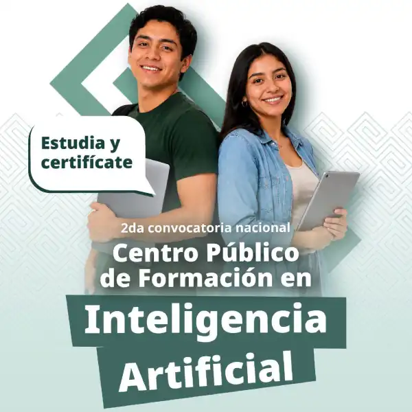 Centro Público de Formación en Inteligencia Artificial
