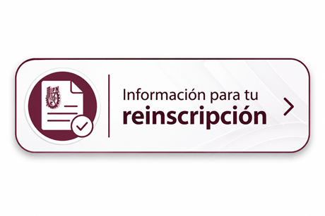 Información para reincripción