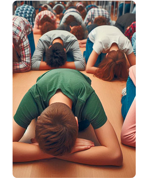 Protocolo de balacera