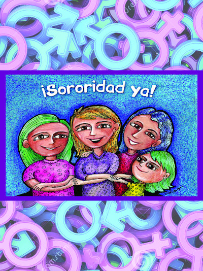 Sororidad Ya