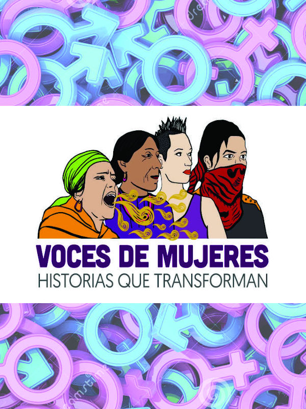 voces de mujeres