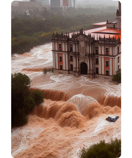 Protocolo Inundaciones