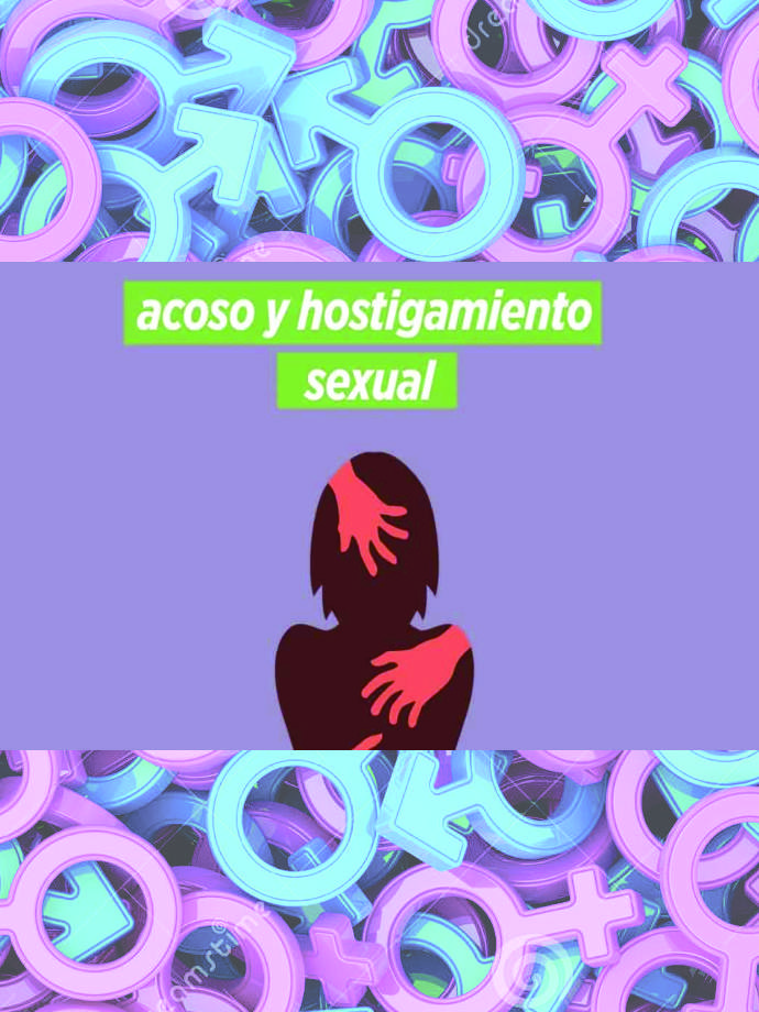 acoso y hostigamiento