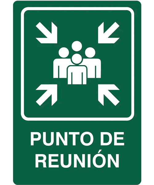 Puntos de reunión