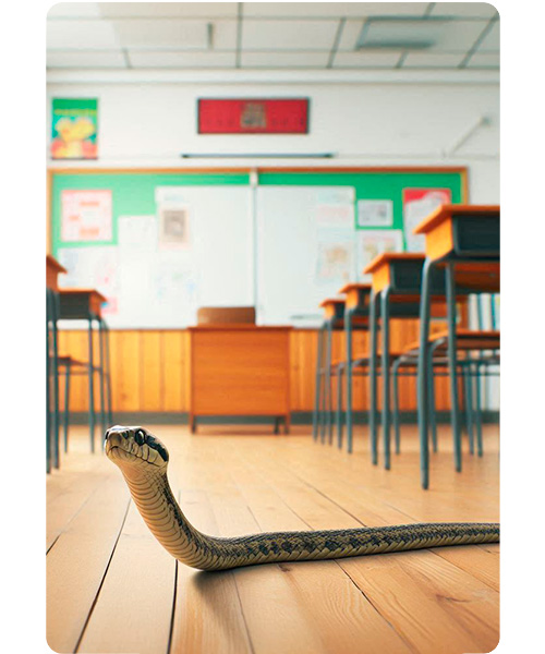 Protocolo Presencia Serpiente