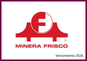 Minera Frisco: